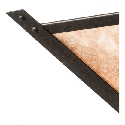 Meyda Tiffany Arta 6 Light 68" Wide Pendant