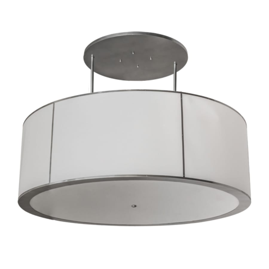 Meyda Tiffany Cilindro 6 Light 72" Wide Pendant