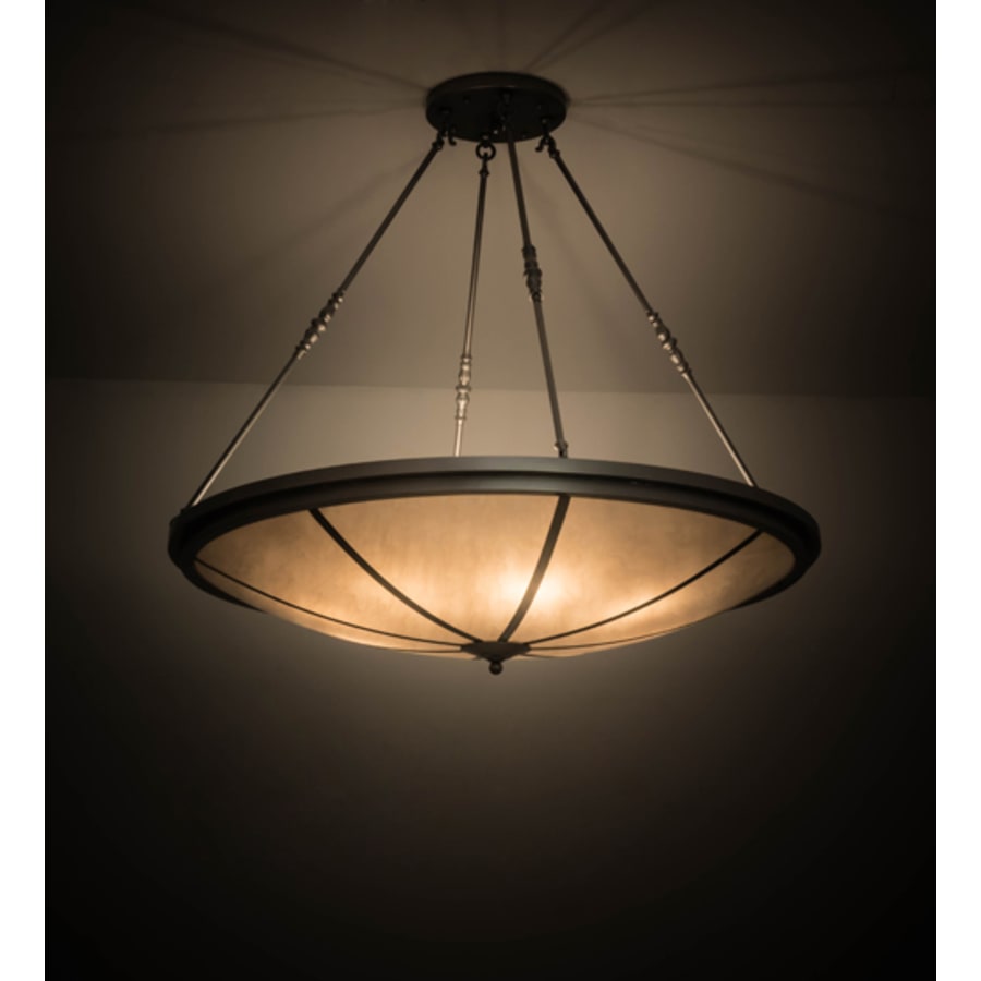 Meyda Tiffany Commerce 8 Light 48" Wide Pendant