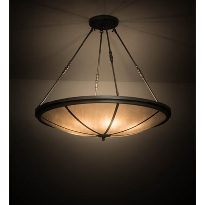 Meyda Tiffany Commerce 8 Light 48" Wide Pendant