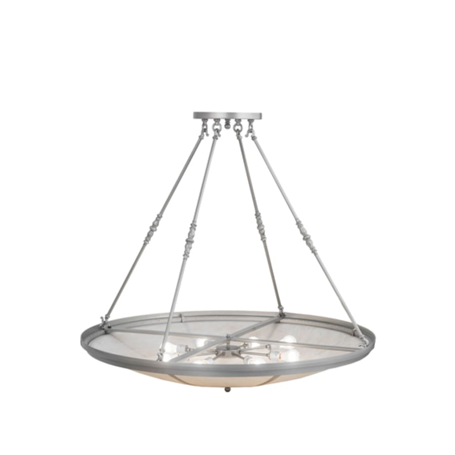 Meyda Tiffany Commerce 8 Light 48" Wide Pendant