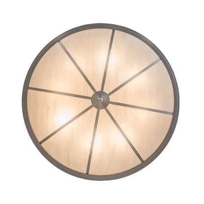 Meyda Tiffany Commerce 8 Light 48" Wide Pendant