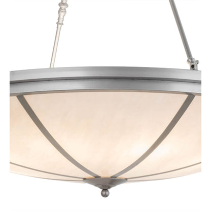 Meyda Tiffany Commerce 8 Light 48" Wide Pendant