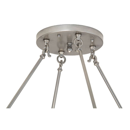 Meyda Tiffany Commerce 8 Light 48" Wide Pendant