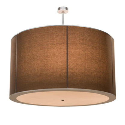 Meyda Tiffany Cilindro 9 Light 72" Wide Pendant