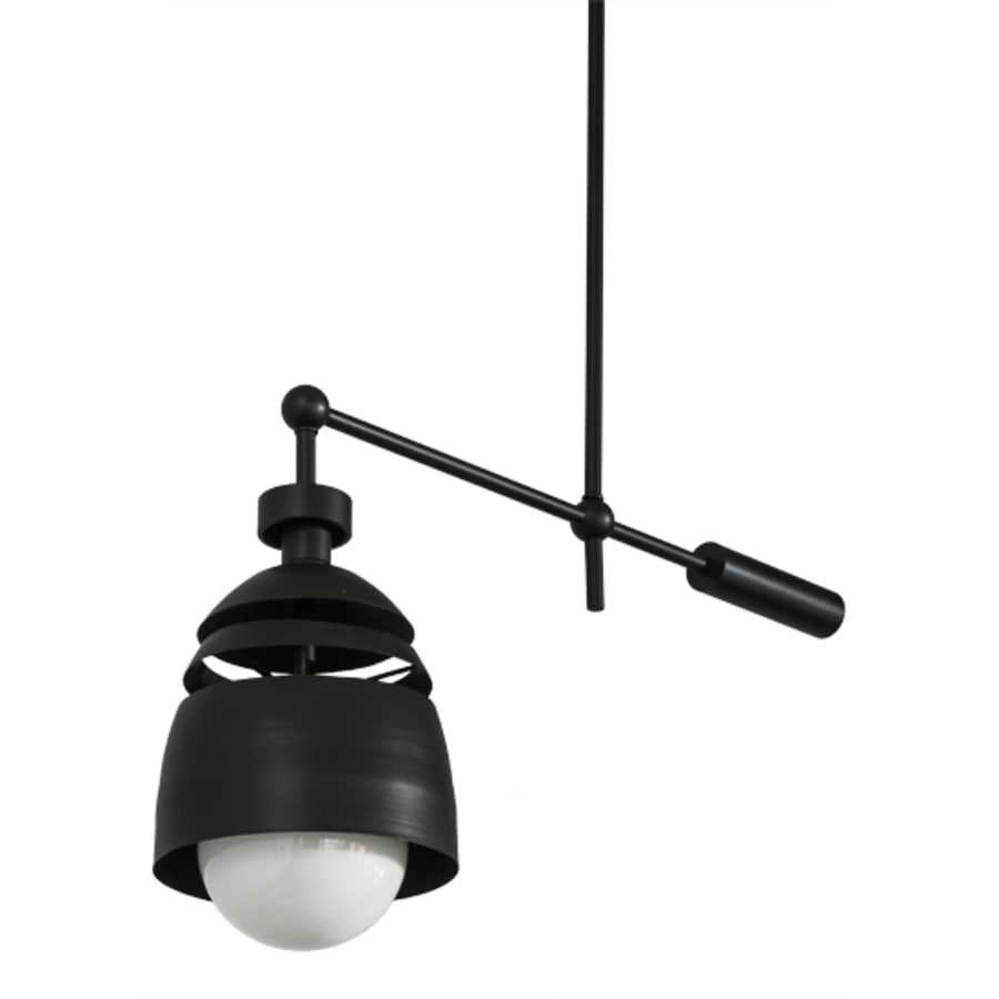 Meyda Tiffany Spaccato 8" Wide Mini Pendant