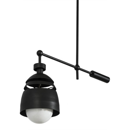 Meyda Tiffany Spaccato 8" Wide Mini Pendant