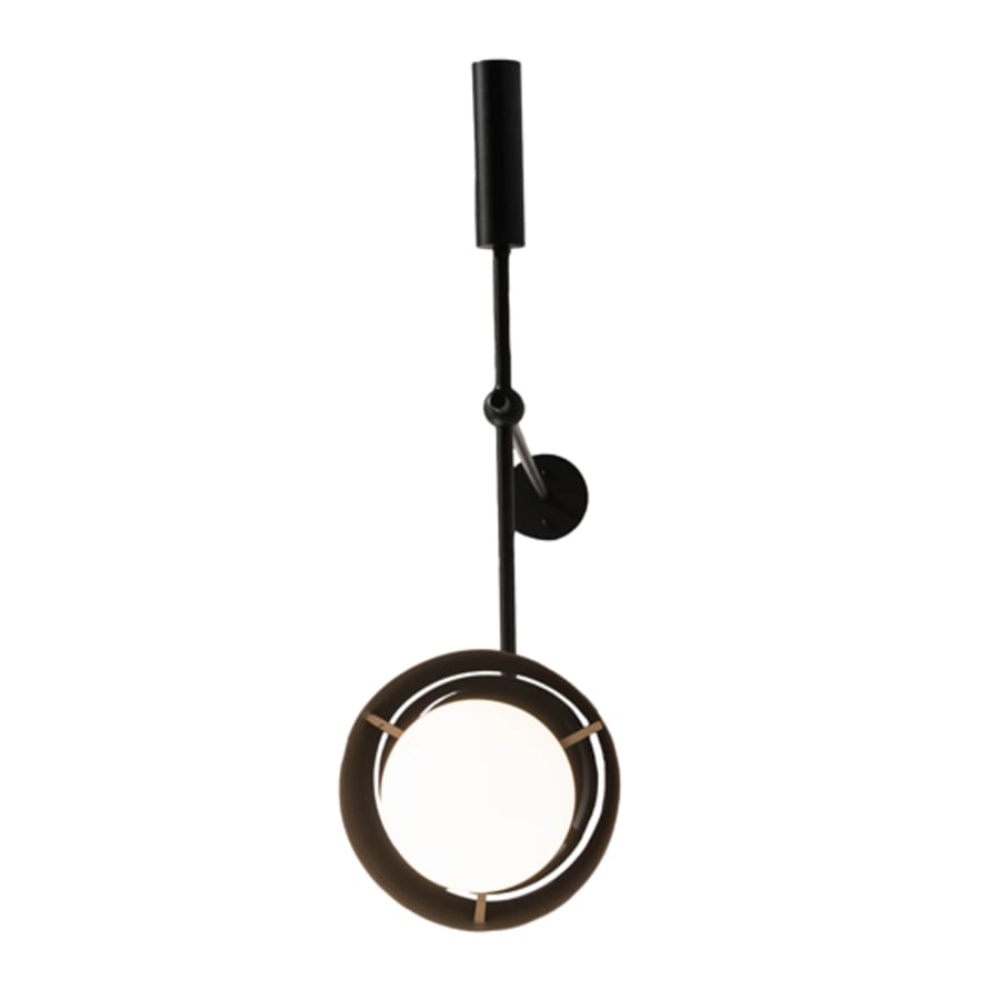 Meyda Tiffany Spaccato 8" Wide Mini Pendant