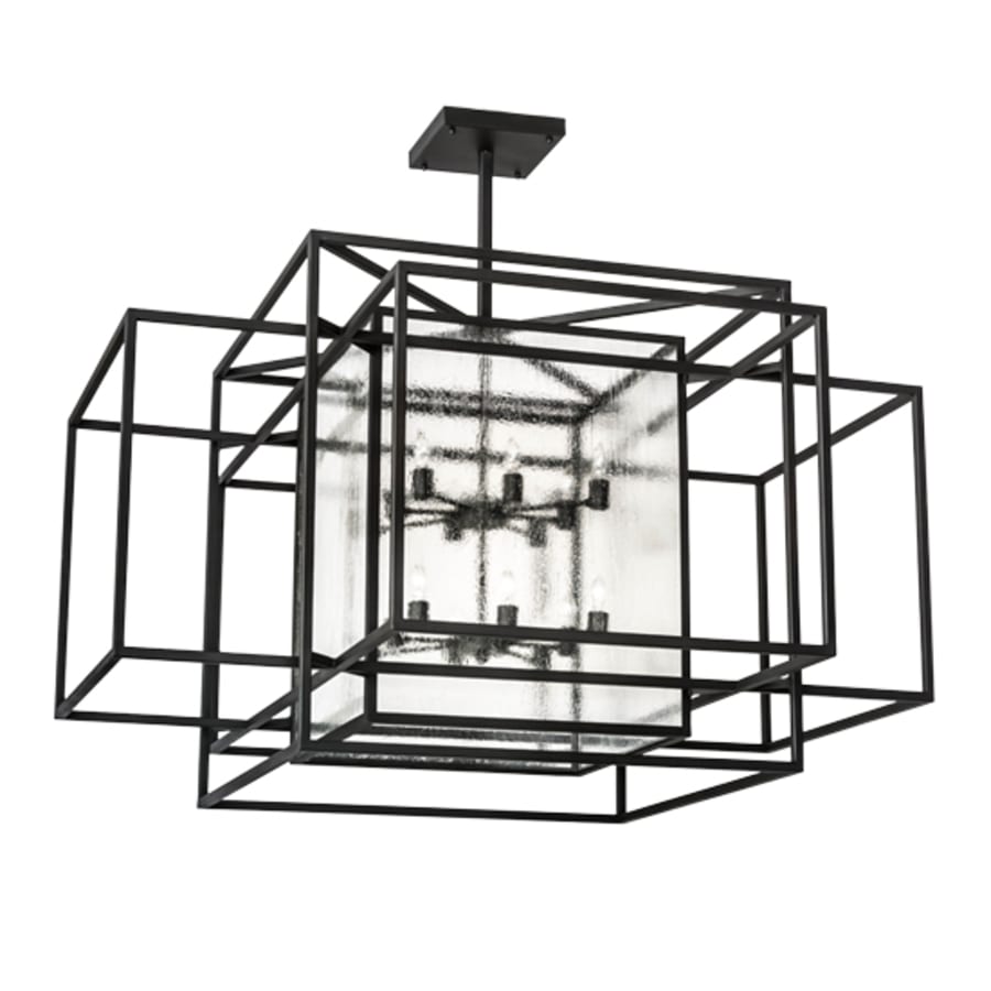 Meyda Tiffany Kitzi 16 Light 85" Wide Pendant