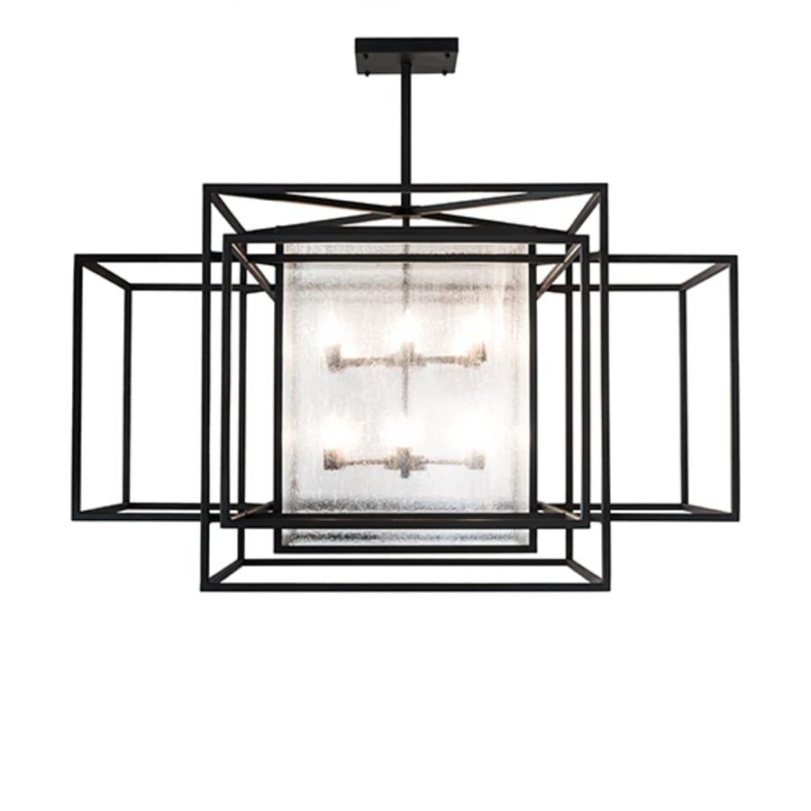 Meyda Tiffany Kitzi 16 Light 85" Wide Pendant