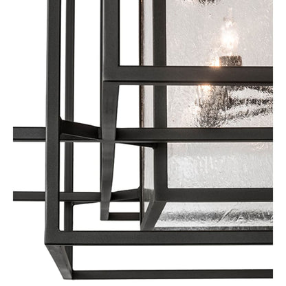 Meyda Tiffany Kitzi 16 Light 85" Wide Pendant