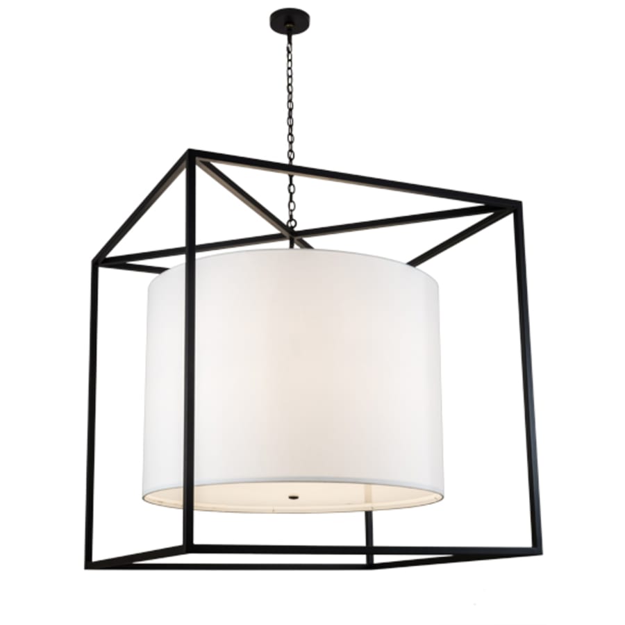 Meyda Tiffany Kitzi 6 Light 68" Wide Pendant