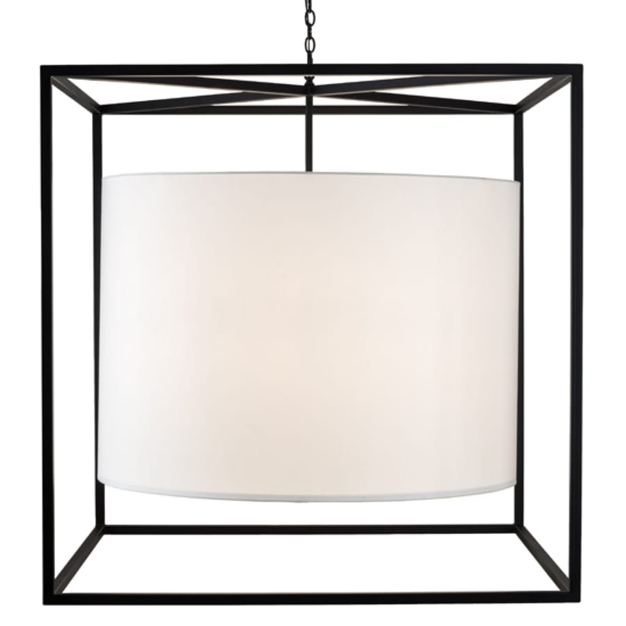 Meyda Tiffany Kitzi 6 Light 68" Wide Pendant