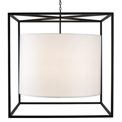 Meyda Tiffany Kitzi 6 Light 68" Wide Pendant