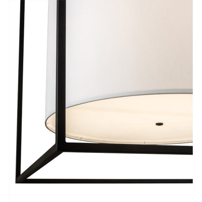 Meyda Tiffany Kitzi 6 Light 68" Wide Pendant