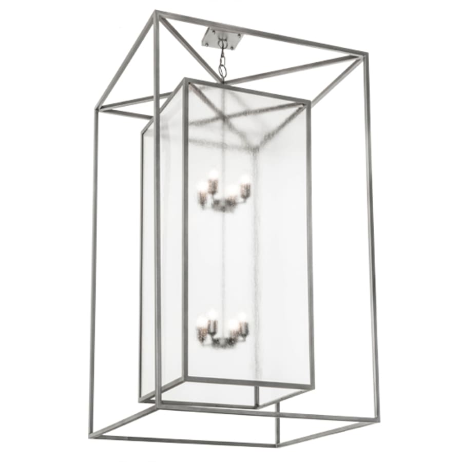 Meyda Tiffany Kitzi 8 Light 51" Wide Pendant