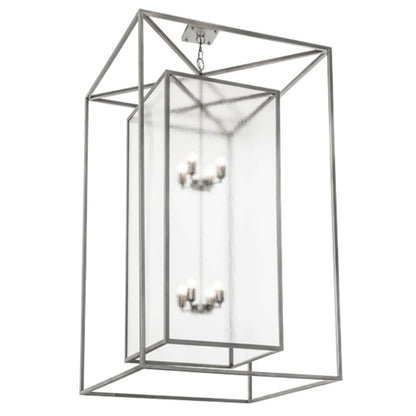 Meyda Tiffany Kitzi 8 Light 51" Wide Pendant