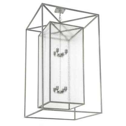 Meyda Tiffany Kitzi 8 Light 51" Wide Pendant