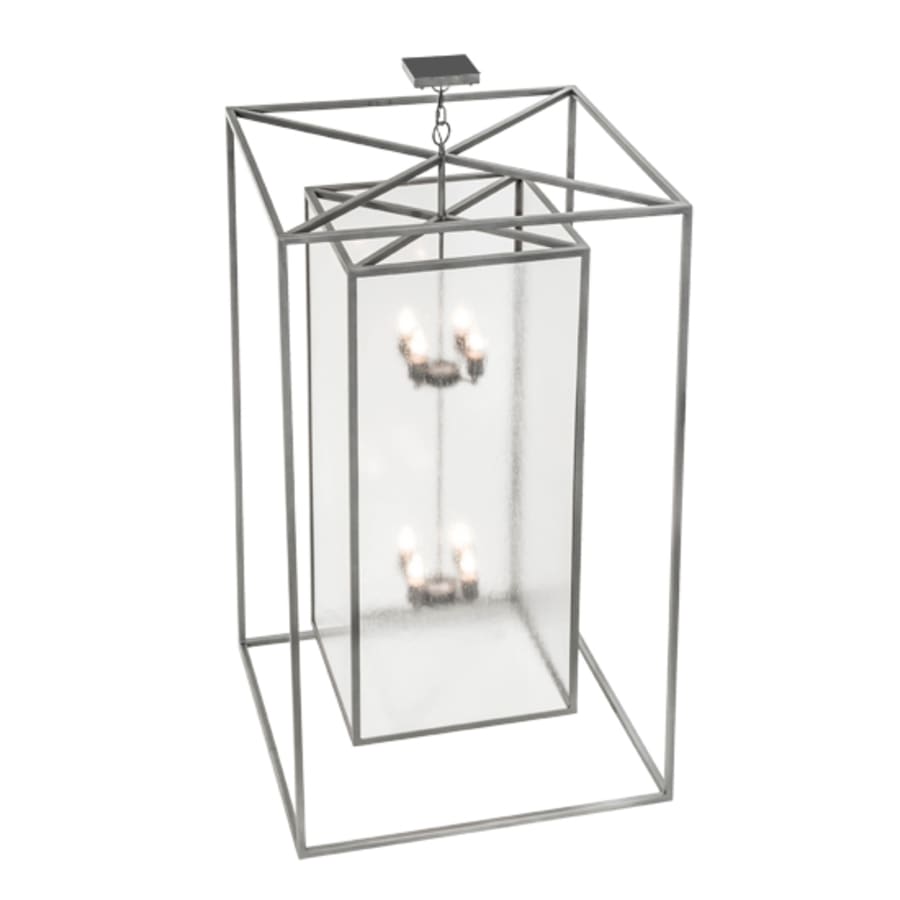 Meyda Tiffany Kitzi 8 Light 51" Wide Pendant