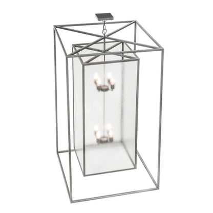 Meyda Tiffany Kitzi 8 Light 51" Wide Pendant
