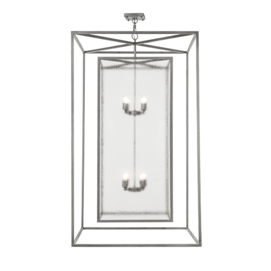 Meyda Tiffany Kitzi 8 Light 51" Wide Pendant