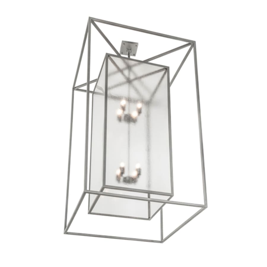 Meyda Tiffany Kitzi 8 Light 51" Wide Pendant