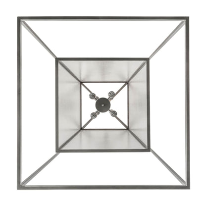 Meyda Tiffany Kitzi 8 Light 51" Wide Pendant
