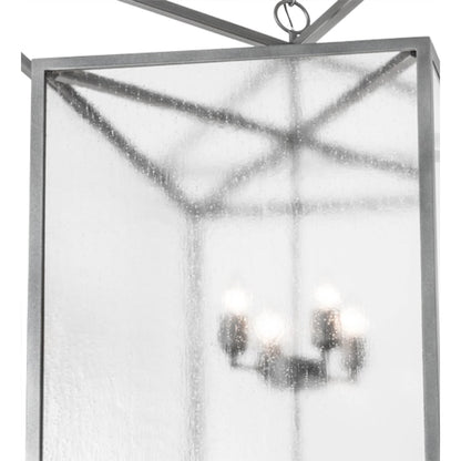 Meyda Tiffany Kitzi 8 Light 51" Wide Pendant
