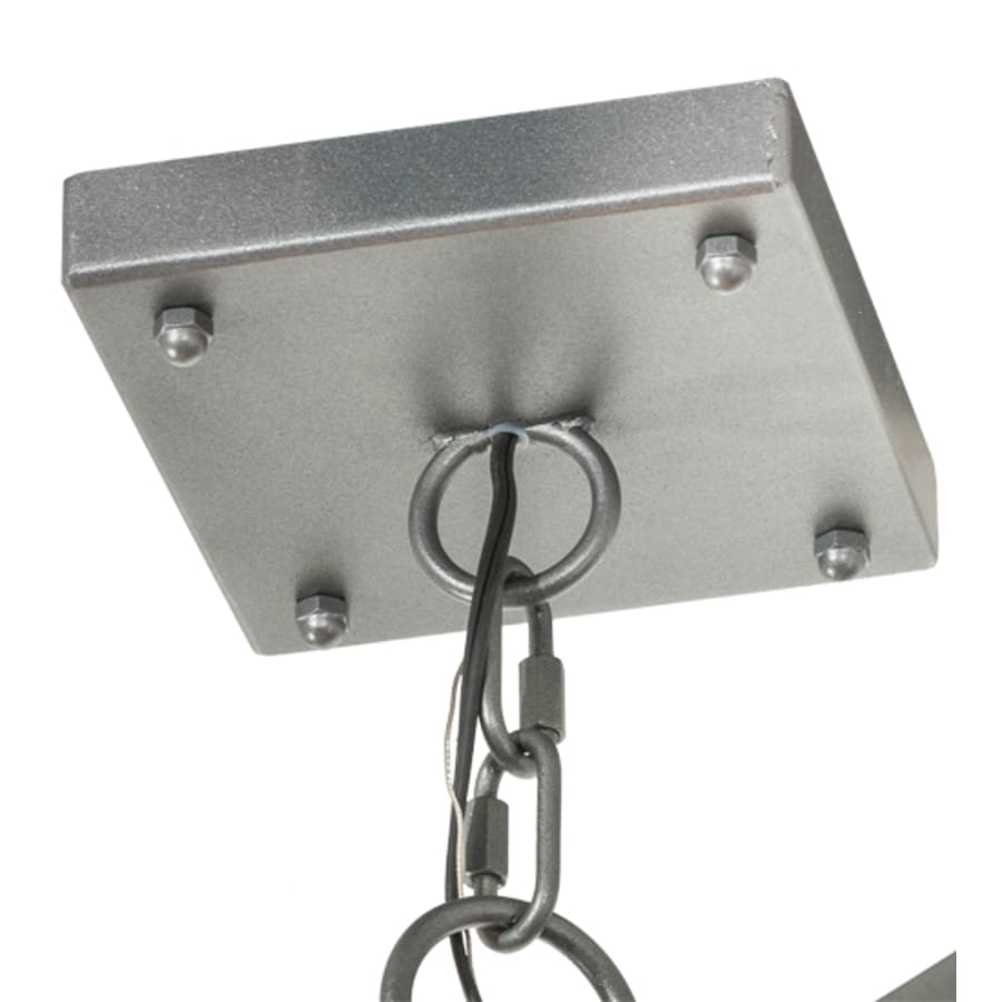 Meyda Tiffany Kitzi 8 Light 51" Wide Pendant