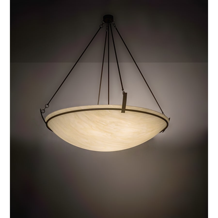 Meyda Tiffany Covina 10 Light 60" Wide Pendant