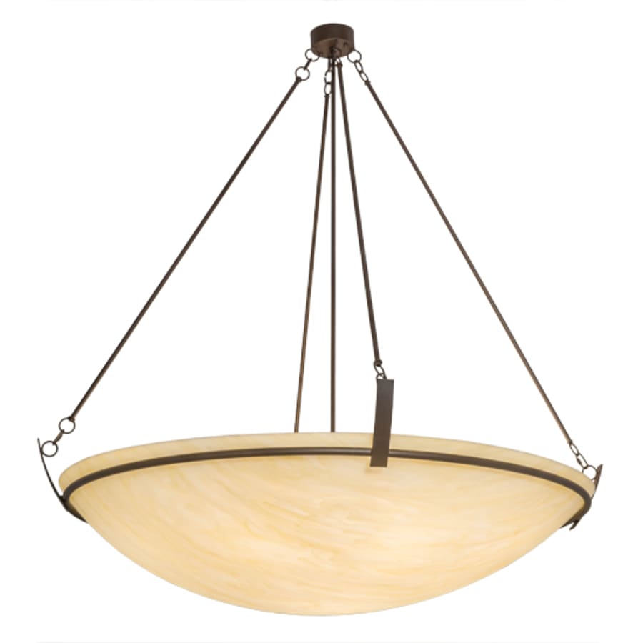 Meyda Tiffany Covina 10 Light 60" Wide Pendant