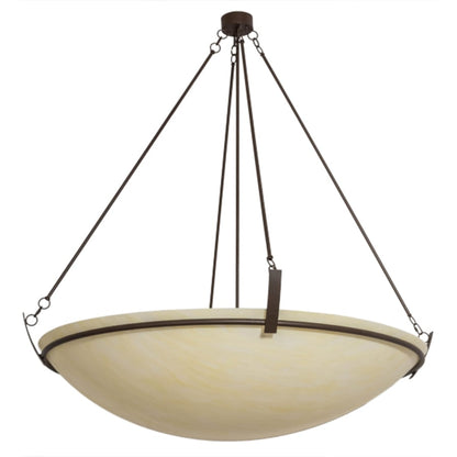 Meyda Tiffany Covina 10 Light 60" Wide Pendant