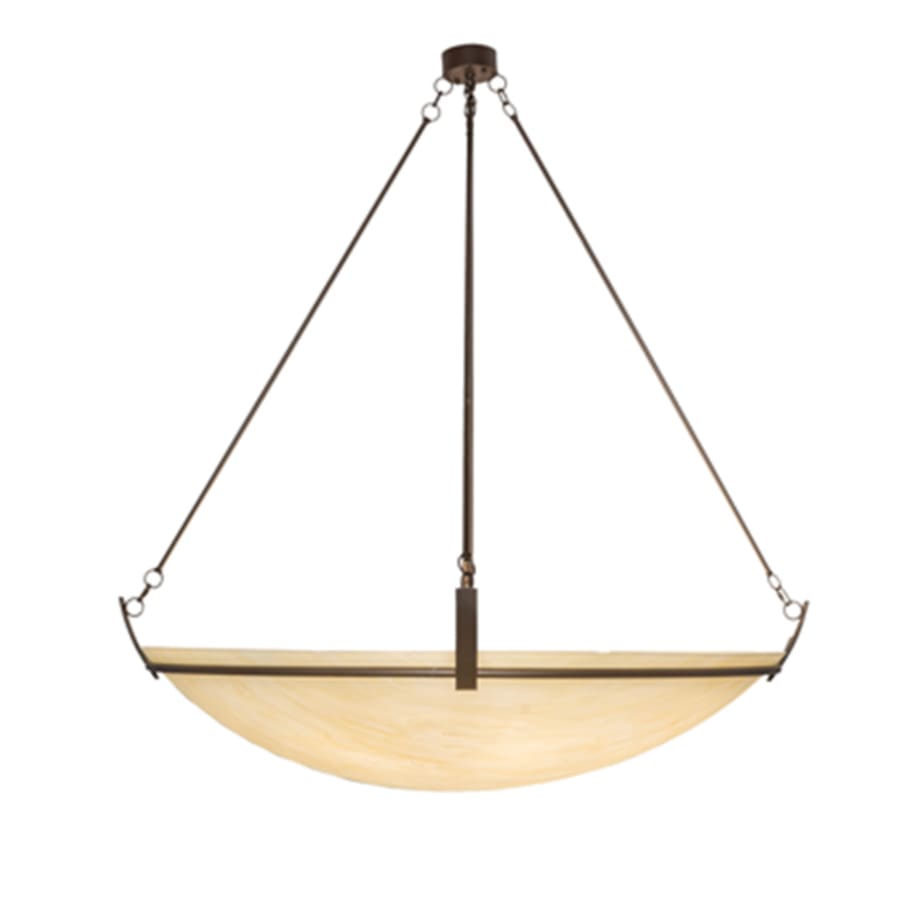 Meyda Tiffany Covina 10 Light 60" Wide Pendant