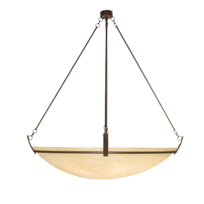 Meyda Tiffany Covina 10 Light 60" Wide Pendant
