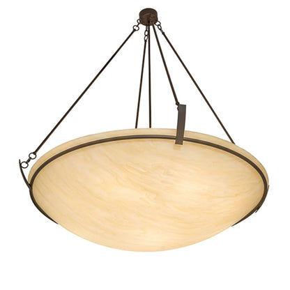 Meyda Tiffany Covina 10 Light 60" Wide Pendant