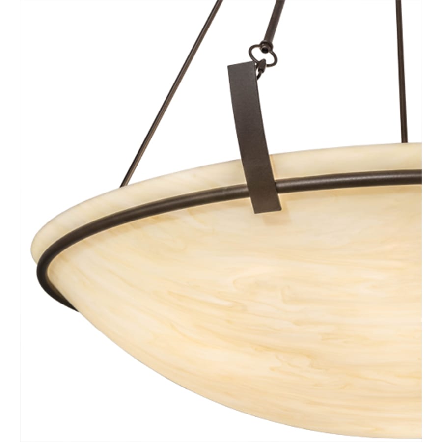 Meyda Tiffany Covina 10 Light 60" Wide Pendant