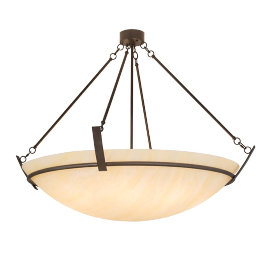 Meyda Tiffany Covina 8 Light 48" Wide Pendant
