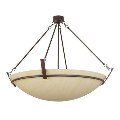 Meyda Tiffany Covina 8 Light 48" Wide Pendant