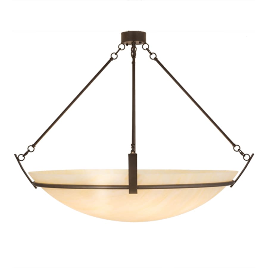 Meyda Tiffany Covina 8 Light 48" Wide Pendant