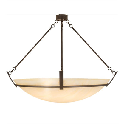 Meyda Tiffany Covina 8 Light 48" Wide Pendant