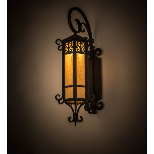 Meyda Tiffany Caprice 38" Tall Wall Sconce