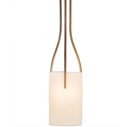 Meyda Tiffany Cilindro 9" Wide Mini Pendant
