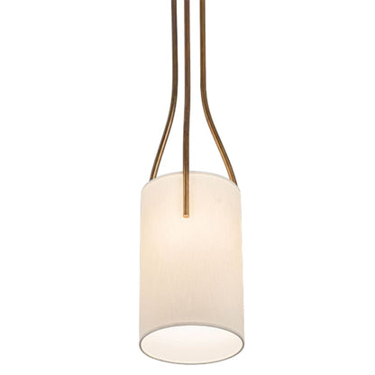 Meyda Tiffany Cilindro 9" Wide Mini Pendant