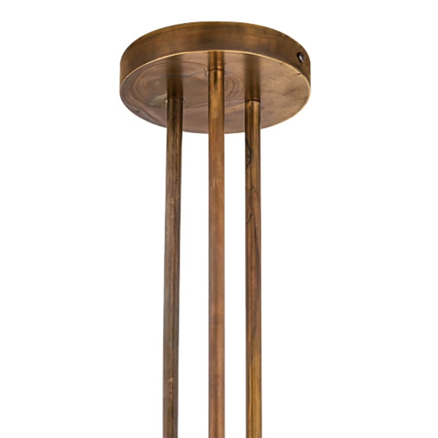Meyda Tiffany Cilindro 9" Wide Mini Pendant