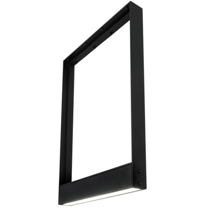 Meyda Tiffany Echelon 24" Wide Linear Pendant