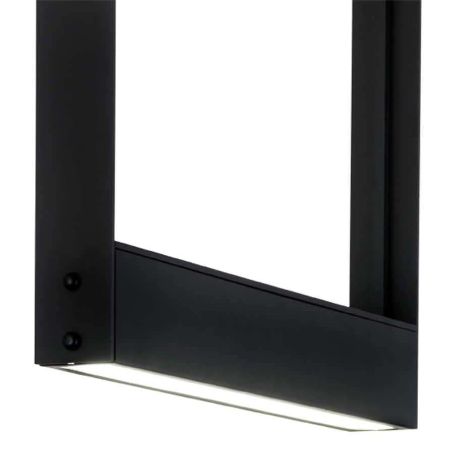 Meyda Tiffany Echelon 24" Wide Linear Pendant