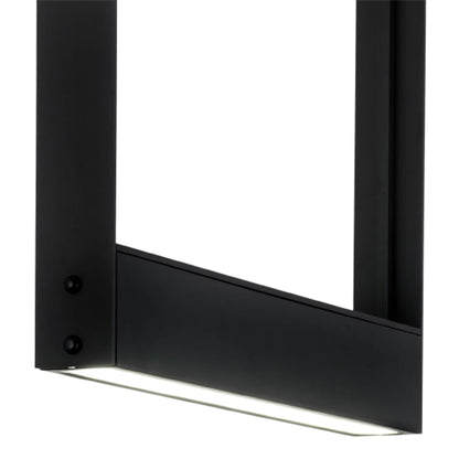 Meyda Tiffany Echelon 24" Wide Linear Pendant