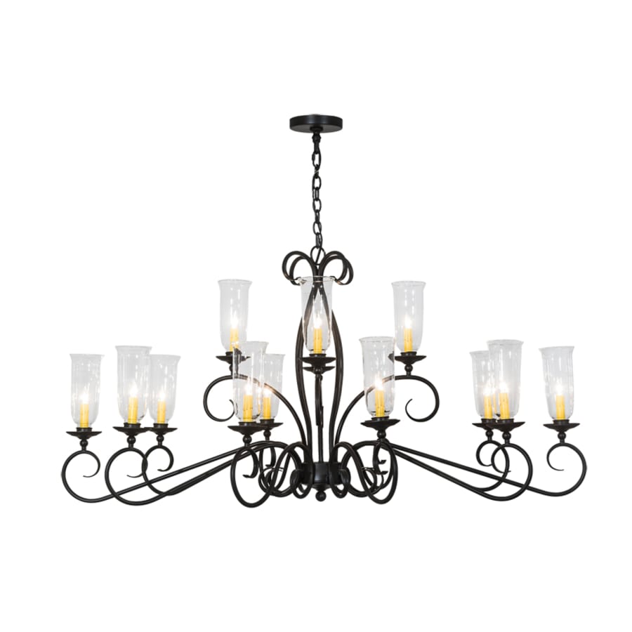 Meyda Tiffany Wallis 14 Light 36" Wide Chandelier