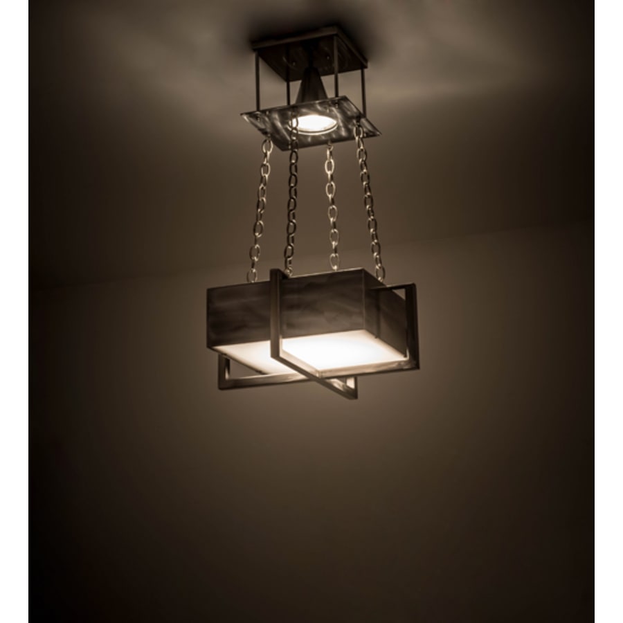 Meyda Tiffany Brew 34" Wide Pendant