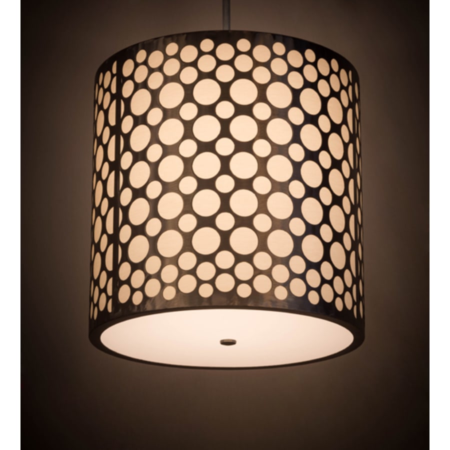 Meyda Tiffany Cilindro 24" Wide Pendant